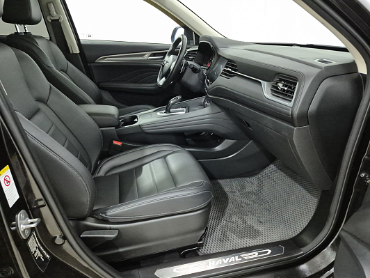 Haval F7 Tech Plus, 2020 года, пробег 77040 км