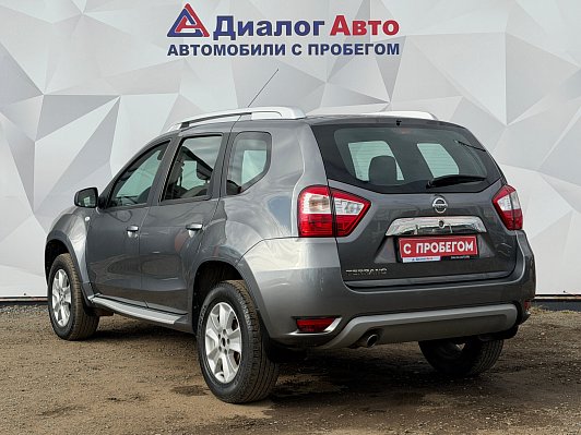 Nissan Terrano Elegance, 2019 года, пробег 134351 км