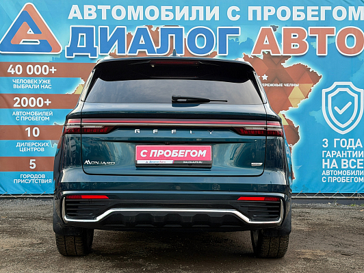 Geely Monjaro Flagship (2023-2025), 2023 года, пробег 160000 км