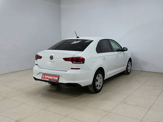 Volkswagen Polo Comfortline, 2020 года, пробег 91749 км