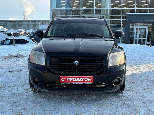 Dodge Caliber, 2007 года, пробег 269686 км