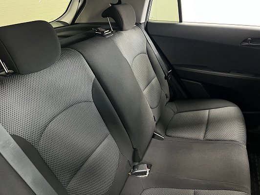Hyundai Creta Active, 2019 года, пробег 73420 км