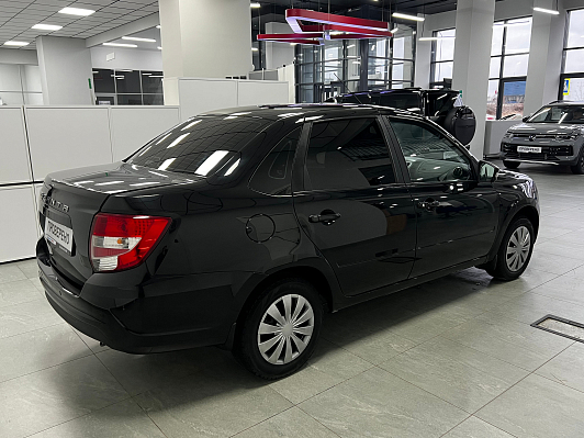 Lada (ВАЗ) Granta Комфорт, 2023 года, пробег 36000 км