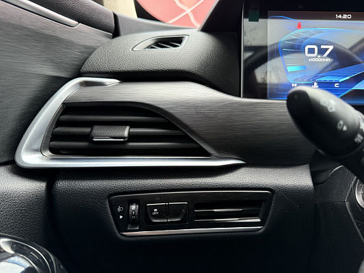 FAW Bestune T77 Prestige Plus (DCT), 2023 года, пробег 35550 км