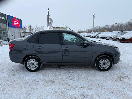 Lada (ВАЗ) Granta Comfort'23 Plus, 2022 года, пробег 43980 км
