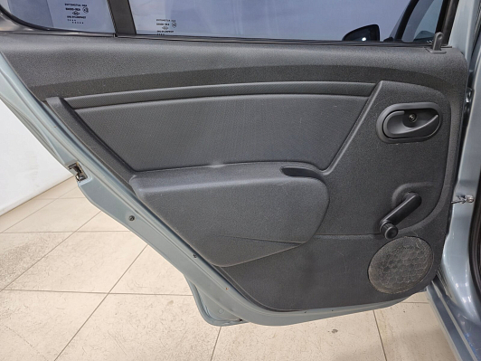 Renault Sandero Prestige, 2011 года, пробег 126916 км