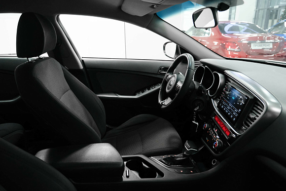 Kia Optima Comfort, 2015 года, пробег 200380 км