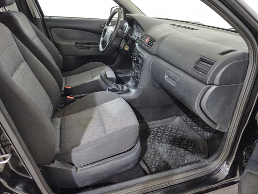 Skoda Octavia, 2007 года, пробег 208905 км