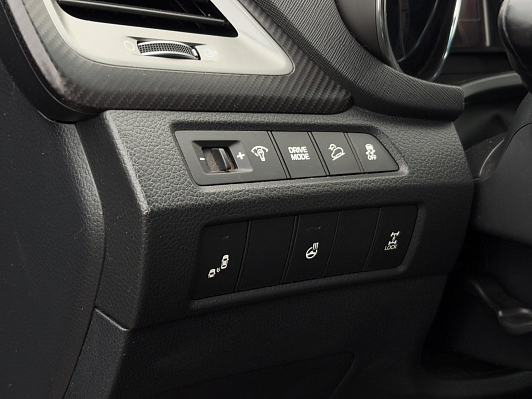 Hyundai Santa Fe Dynamic, 2016 года, пробег 183054 км