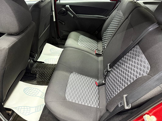 Lada (ВАЗ) Granta Classic, 2020 года, пробег 100204 км