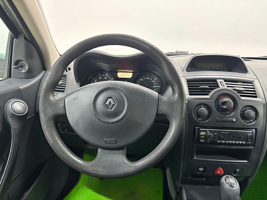Renault Megane, 2006 года, пробег 218333 км