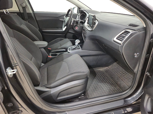 Kia Ceed, 2022 года, пробег 15976 км