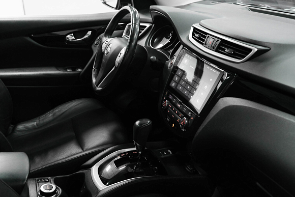 Nissan Qashqai LE+, 2018 года, пробег 144145 км