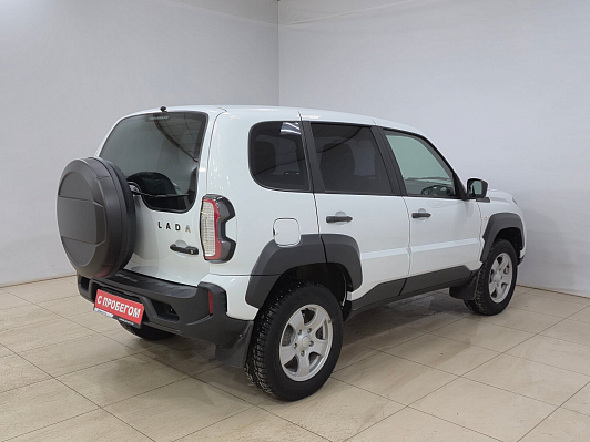 Lada (ВАЗ) Niva Travel Comfort'24, 2024 года, пробег 19124 км