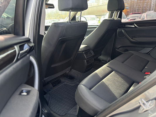 BMW X3, 2014 года, пробег 146416 км