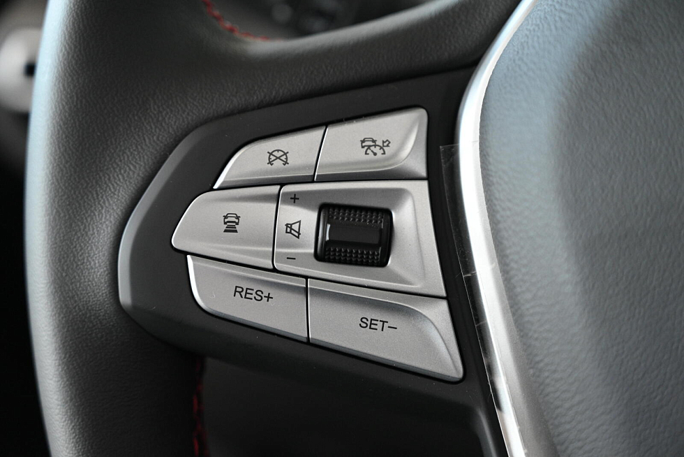 Changan Eado Plus LX, серый