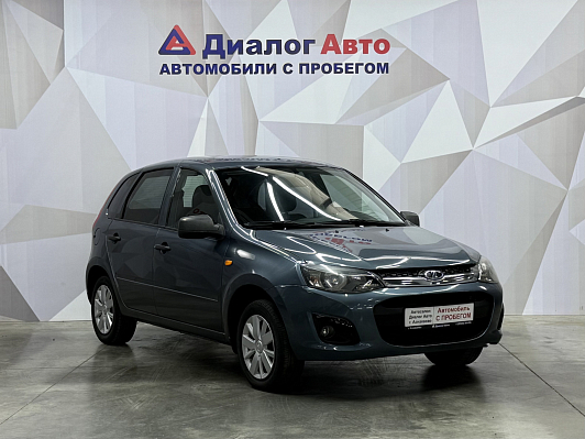 Lada (ВАЗ) Kalina Standard Glonass 21921-50-213, 2015 года, пробег 139621 км