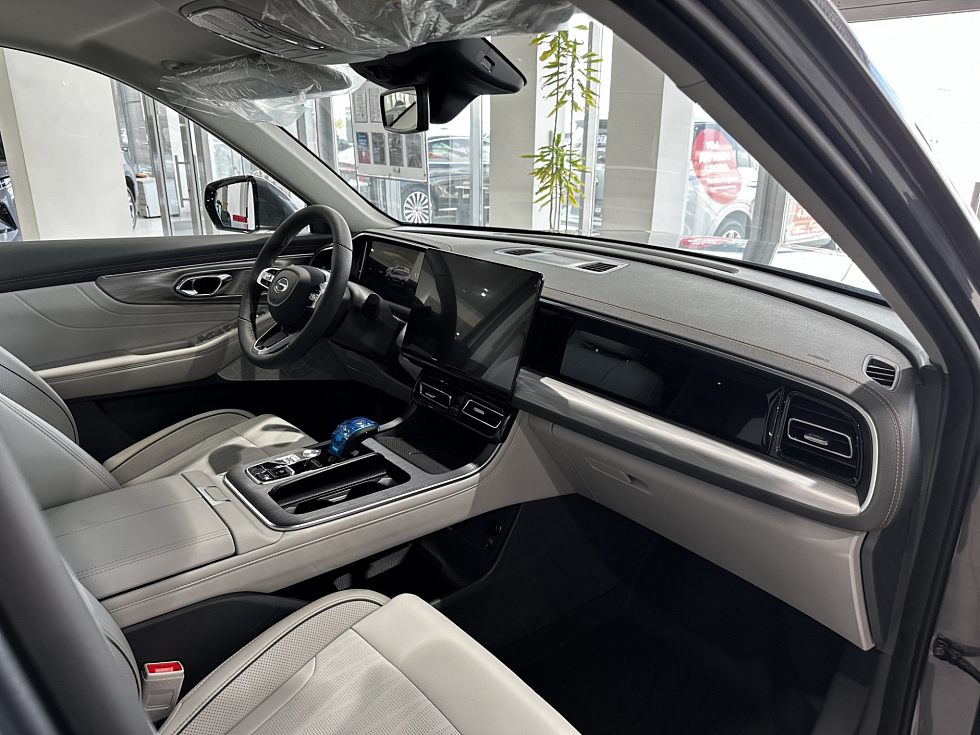 GAC GS8 GL, серый
