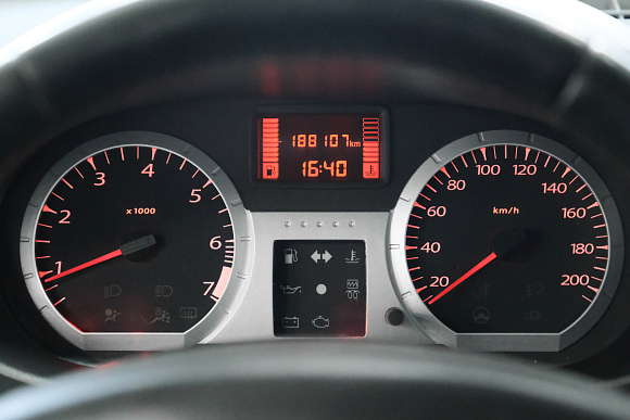 Lada (ВАЗ) Largus Luxe (7 мест), 2017 года, пробег 187000 км
