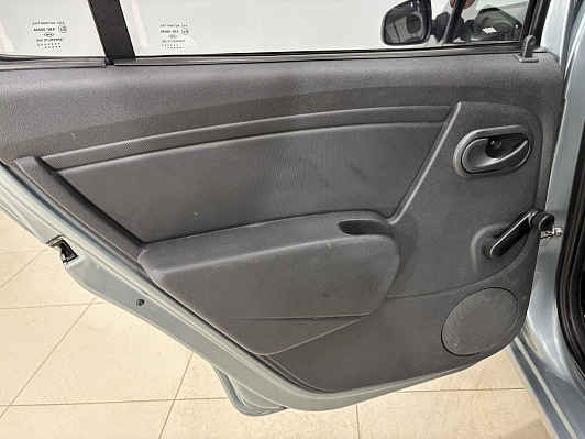 Renault Sandero Expression, 2012 года, пробег 206480 км