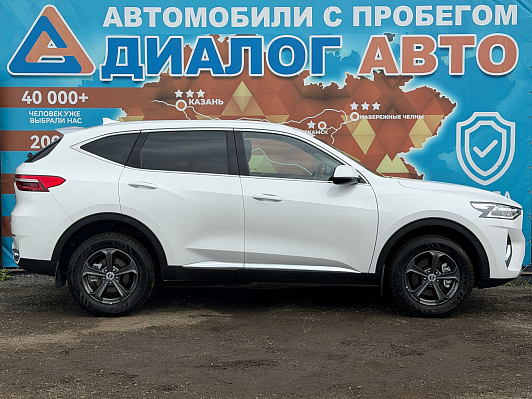 Haval F7 Elite, 2021 года, пробег 33622 км