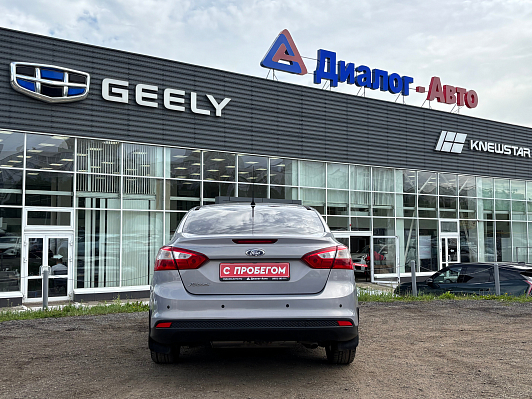 Ford Focus SYNC Edition, 2013 года, пробег 216020 км