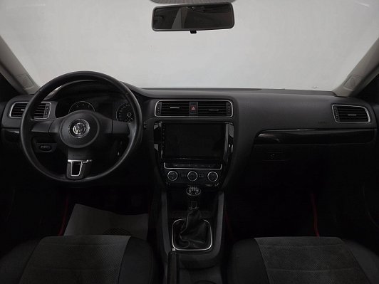 Volkswagen Jetta, 2014 года, пробег 160124 км
