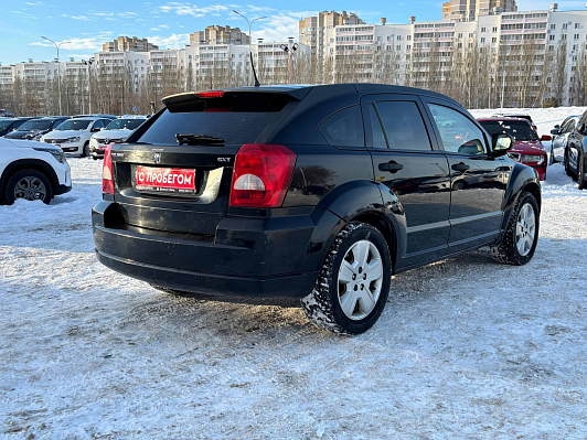 Dodge Caliber, 2007 года, пробег 269686 км