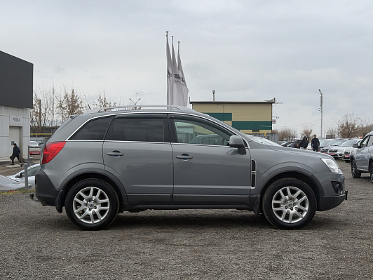 Opel Antara Enjoy, 2012 года, пробег 226000 км