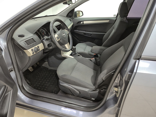 Opel Astra, 2007 года, пробег 147134 км