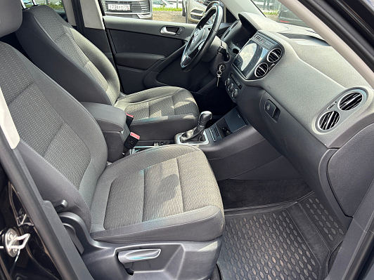 Volkswagen Tiguan CLUB, 2015 года, пробег 111065 км