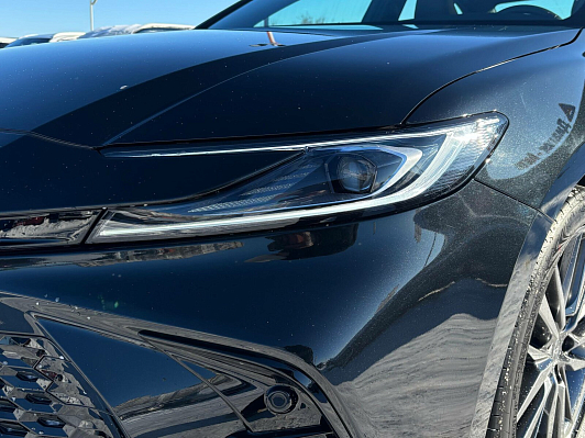 Toyota Camry, 2025 года, пробег 90 км