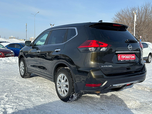 Nissan X-Trail XE, 2020 года, пробег 166965 км