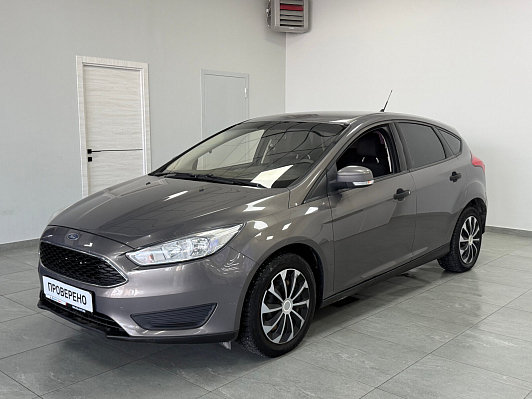 Ford Focus Ambiente, 2018 года, пробег 115338 км