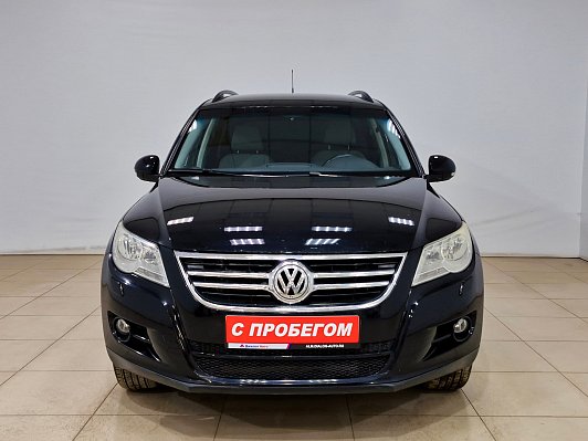Volkswagen Tiguan Trend&Fun, 2010 года, пробег 219200 км