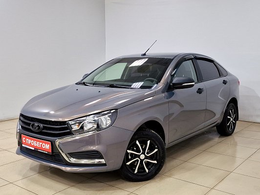 Lada (ВАЗ) Vesta Classic, 2019 года, пробег 60181 км