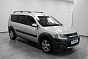 Lada (ВАЗ) Largus Quest (5 мест), 2018 года, пробег 136000 км