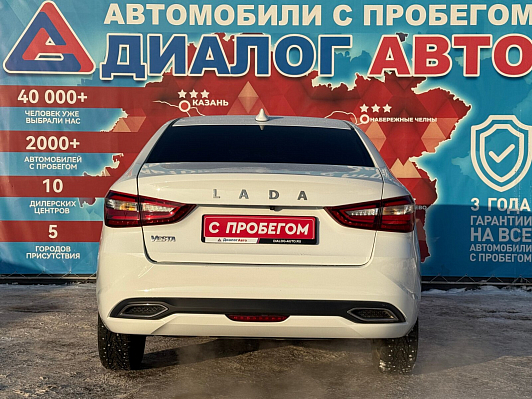 Lada (ВАЗ) Vesta Comfort (2023-2024), 2023 года, пробег 41350 км