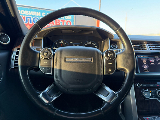 Land Rover Range Rover Vogue, 2013 года, пробег 268464 км