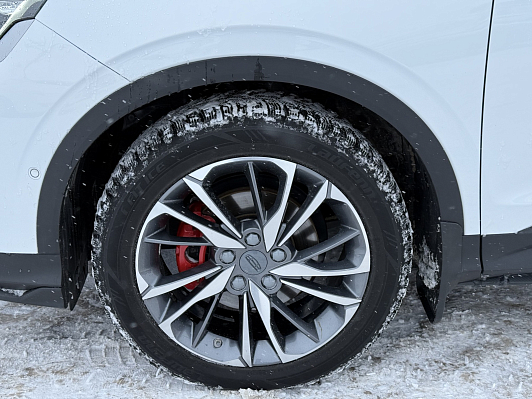 Geely Coolray Flagship, 2023 года, пробег 27055 км