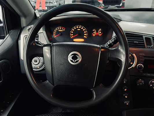 SsangYong Kyron Comfort, 2012 года, пробег 262010 км