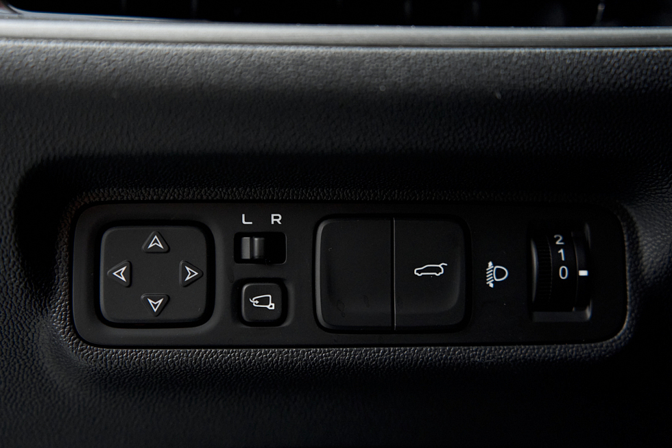 Changan UNI-S (CS55 Plus) Luxe, серый