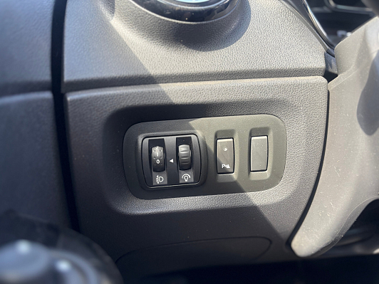 Renault Kaptur Style, 2016 года, пробег 137903 км