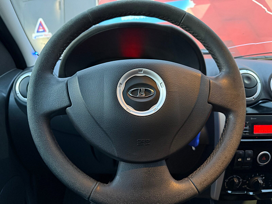 Lada (ВАЗ) Largus Luxe Glonass (7 мест) (2018-2019), 2018 года, пробег 203062 км