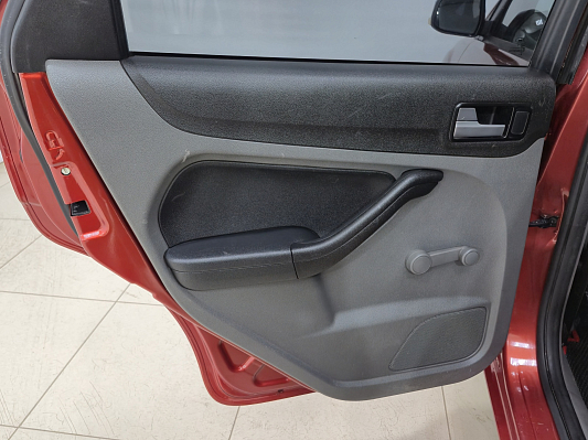 Ford Focus Comfort, 2010 года, пробег 285386 км