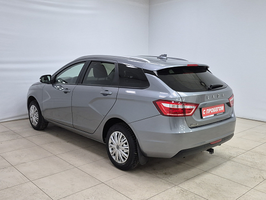 Lada (ВАЗ) Vesta Comfort Image (2017-2019), 2019 года, пробег 110327 км