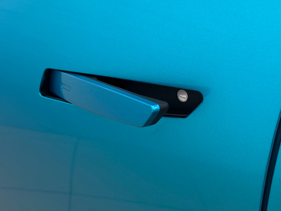 GAC GS3 GS, синий