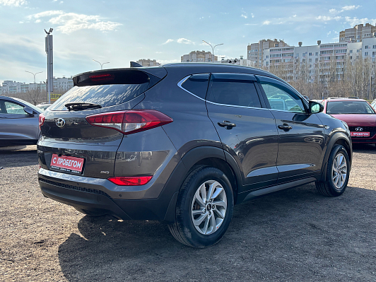 Hyundai Tucson Comfort, 2018 года, пробег 180650 км