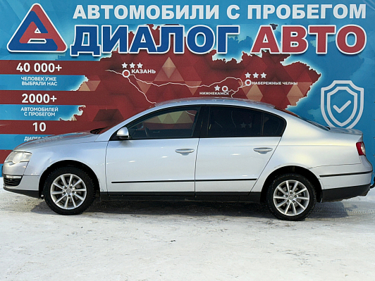 Volkswagen Passat Trendline, 2008 года, пробег 309000 км