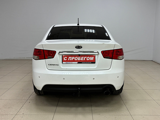 Kia Cerato, 2012 года, пробег 207004 км